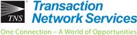 Transaction Network Services (TNS Inc) Logo